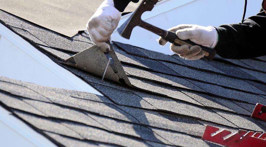 Professional metal roof installation in Monroe Bridge, MA